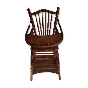 chaise haute