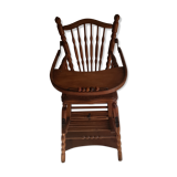 High chair