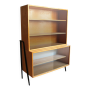 1960's Mid Century Cabinet by Frantisek Mezulanik for UP Zavody