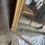 Mirror Napoleon III 170 x 108