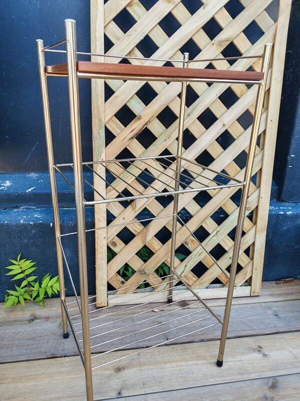 Side table from the 1970s.