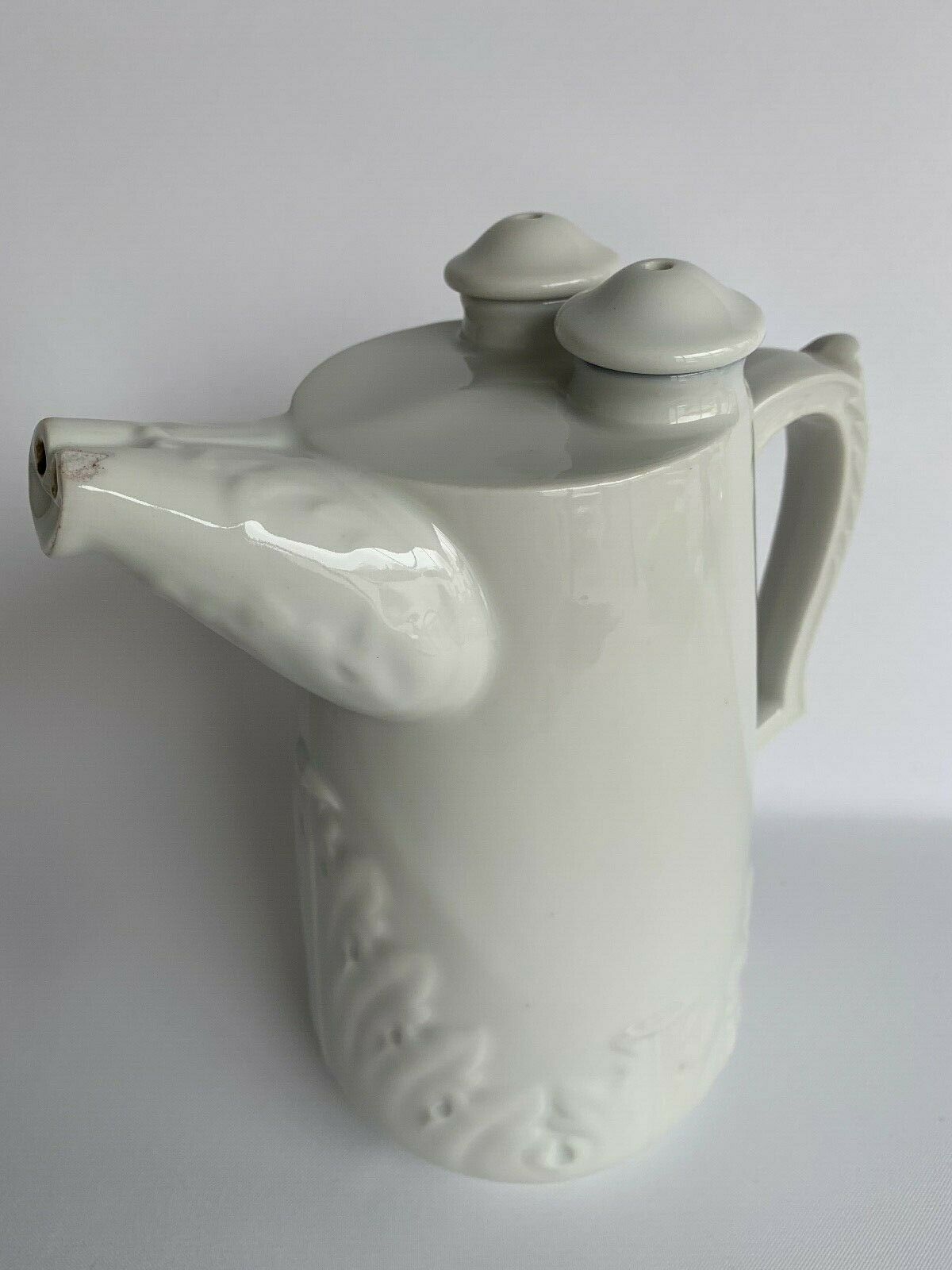 Device a seltzer hérault paris porcelain 19th