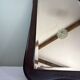 Walnut mirror Napoleon III