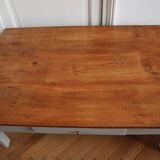 Restored farmhouse coffee table