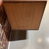 Teak sideboard by Henry Walter Klein for Bramin, Denmark 1960s