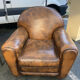 Fauteuil club