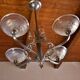 Lustre aux poissons années 40