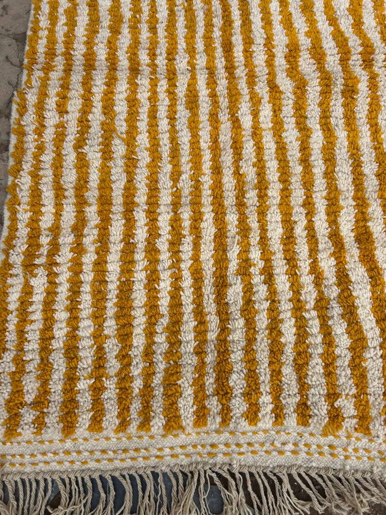 Handmade Moroccan Rug