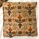 Duo de coussins en jacquard 70