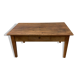 Table basse ancienne