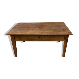Antique coffee table