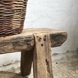 Banc de ferme