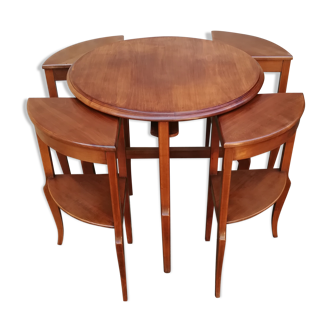 Tables gigognes rondes