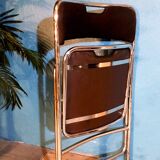 Folding chairs Italy 1960s