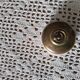 Old porcelain and brass switch