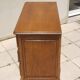 3-drawer chest of drawers in solid wood