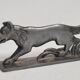 Set of five Art Deco Wild Animal Knife Holders, after Joseph Buisson