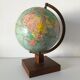 Globe girard, baker and thomas 30 cm vintage 1950