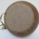 Vintage  pyrity sandstone lamp foot 60/70