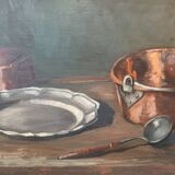 Nature morte
