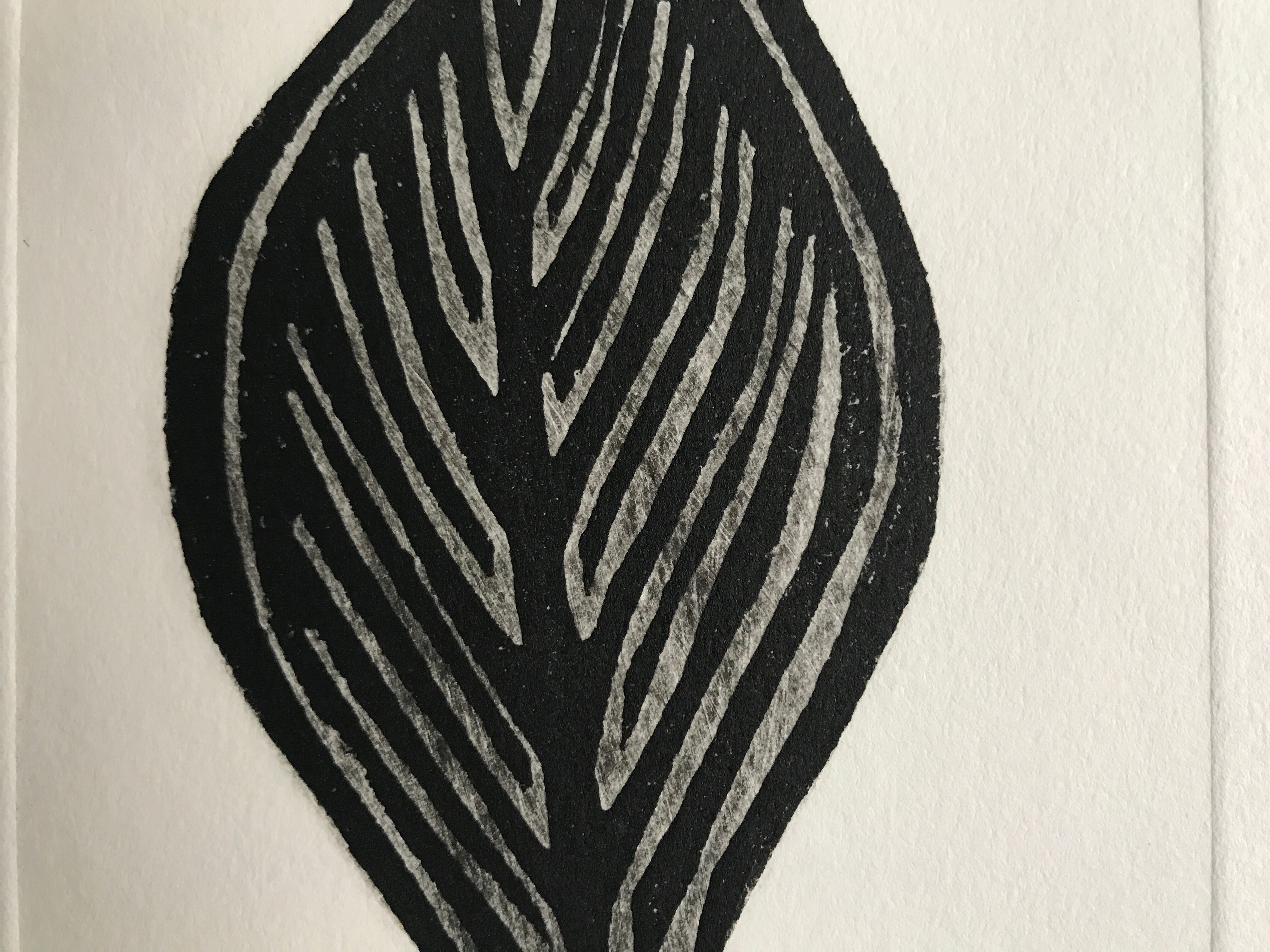 Original etching signed and justified by Raoul UBAC, Letter from Los Chandos, 1975