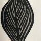 Original etching signed and justified by Raoul UBAC, Letter from Los Chandos, 1975