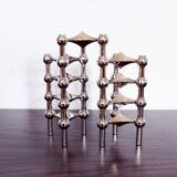 Fritz Nagel's 9 candlesticks