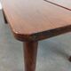 Table basse années 50