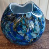 Ball vase by Hans Jürgen Richartz
