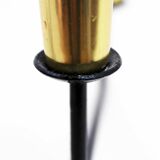 Pair of vintage candlesticks