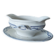 Saucière ancienne en faïence Boch Frères la Louvière