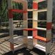 Etagere plastique prisunic 1970
