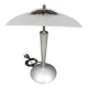 Lampe de bureau Champignon UNILUX vintage Design 90's . interrupteur Tactile