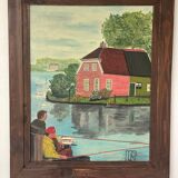 Peinture naive