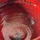 Enamelled covered pot