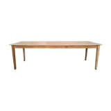 Table de ferme