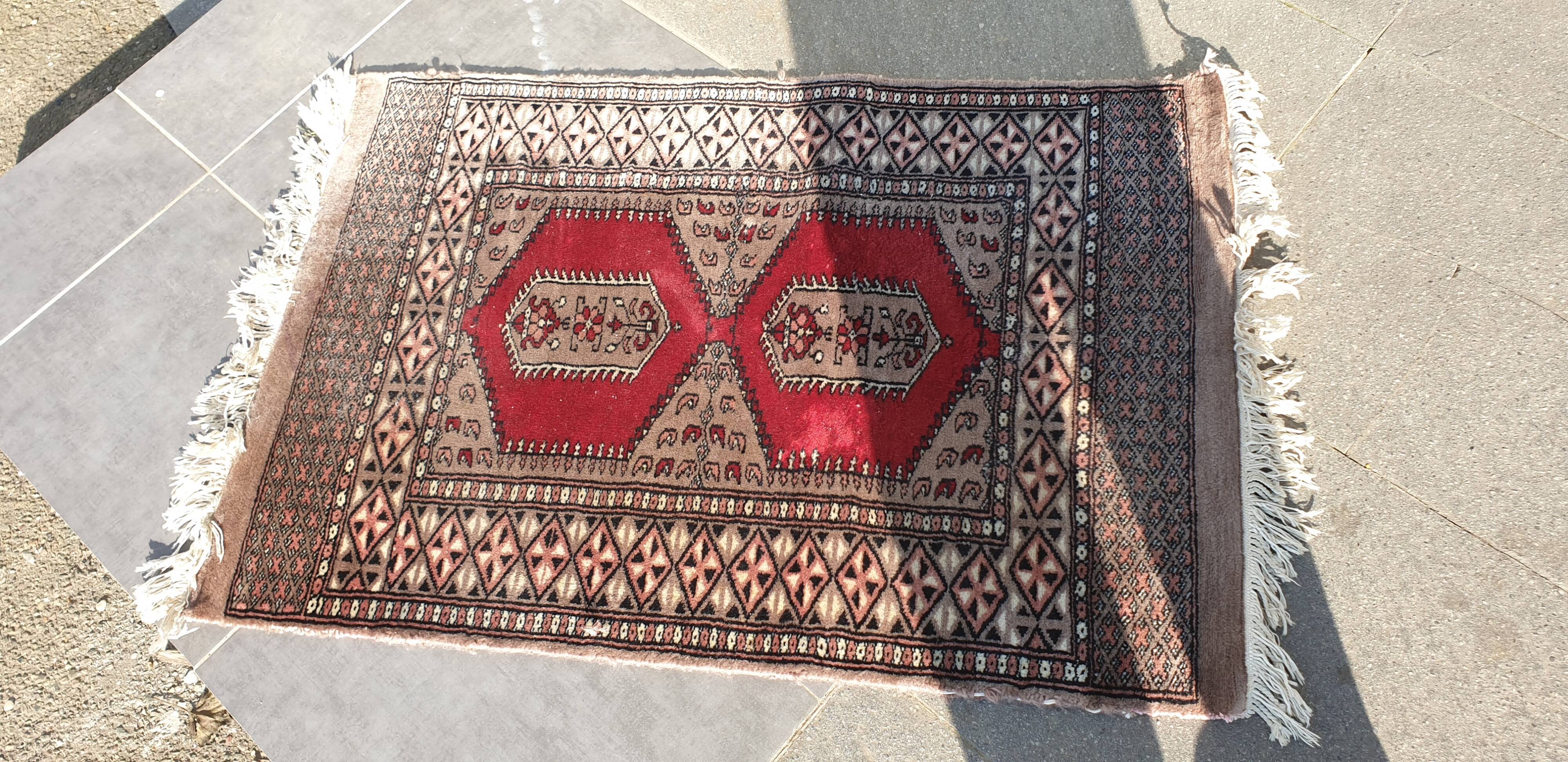 Oriental Carpet