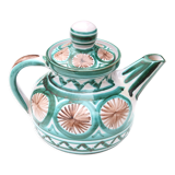 Ceramic teapot by Robert Picault, Vallauris