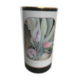 Limoges vase signed