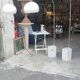Lampadaires de "type" arco