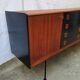Enfilade Scandinavian style 220 cm teak