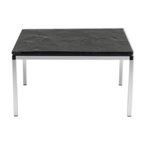 Table basse en ardoise