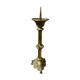 Spade candle