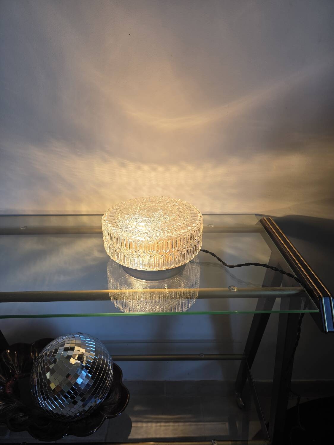 Vintage table lamp