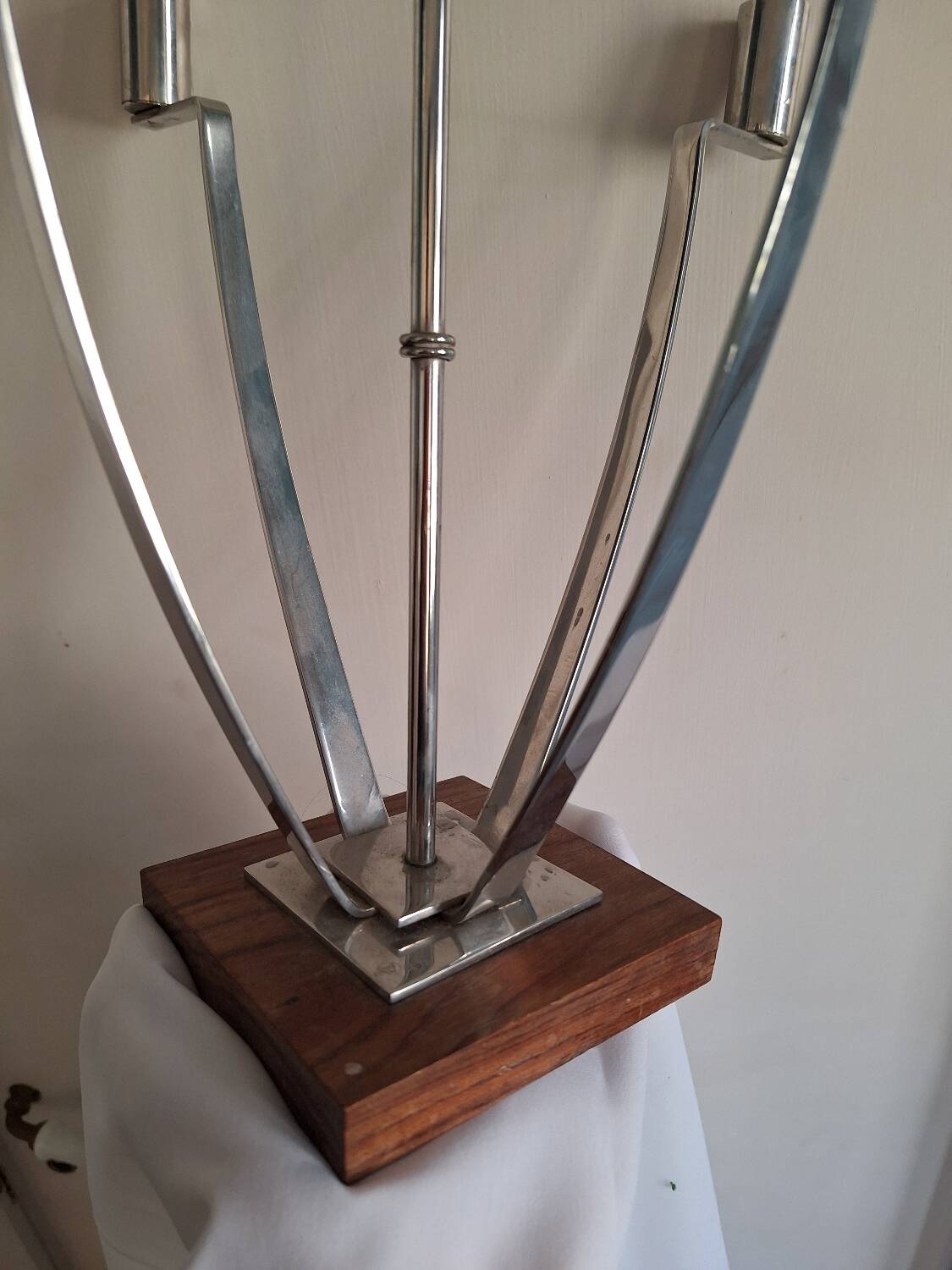 Scandinavian chandelier Anees 50 50