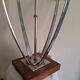 Scandinavian chandelier Anees 50 50