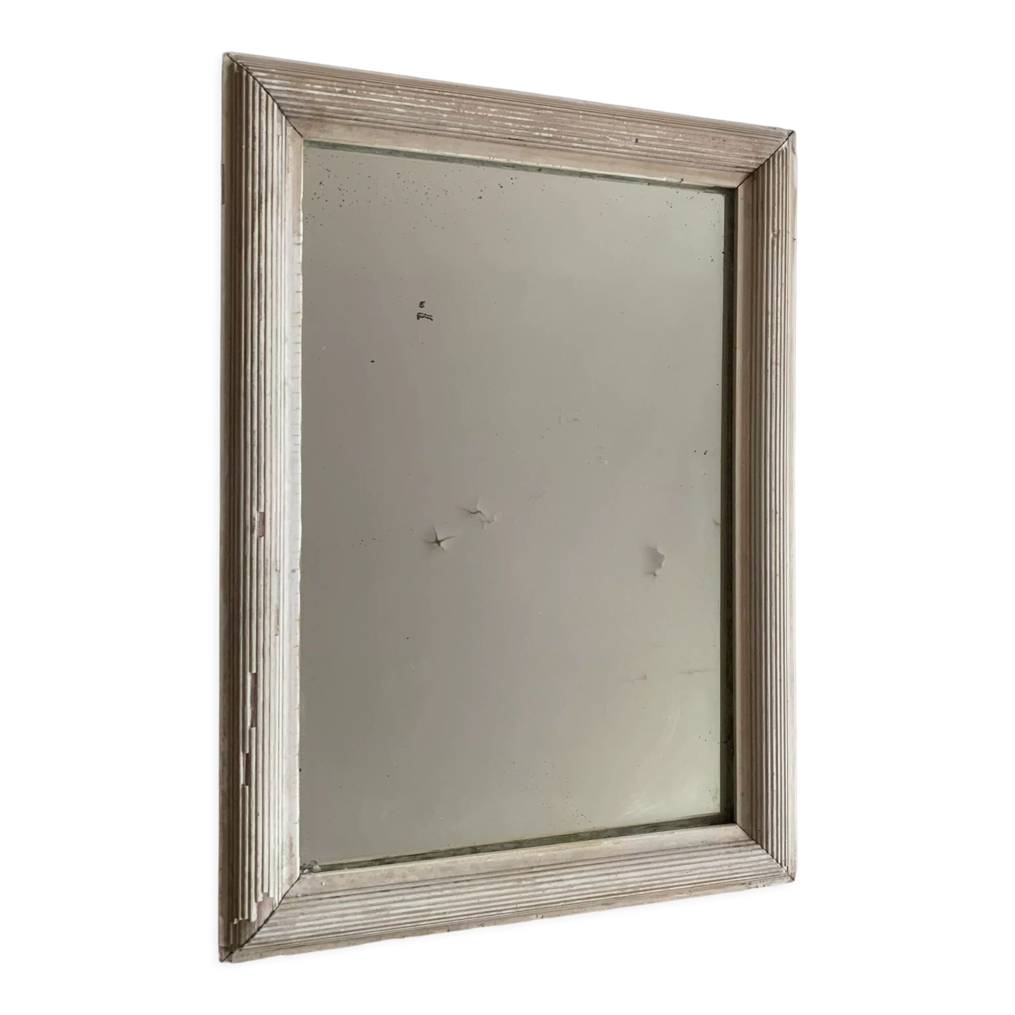 Antique mirror 38x50cm