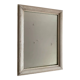 Antique mirror 38x50cm