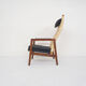 Armchair by P.J. Muntendam for Gebr. Jonkers, The Netherlands 1950'
