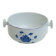 Marc Held porcelain ramekin pot for Coquet Limoges.